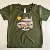 どうぶつ自衛隊Tシャツ