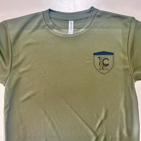 第35普通科連隊(守山)Tシャツ(OD)