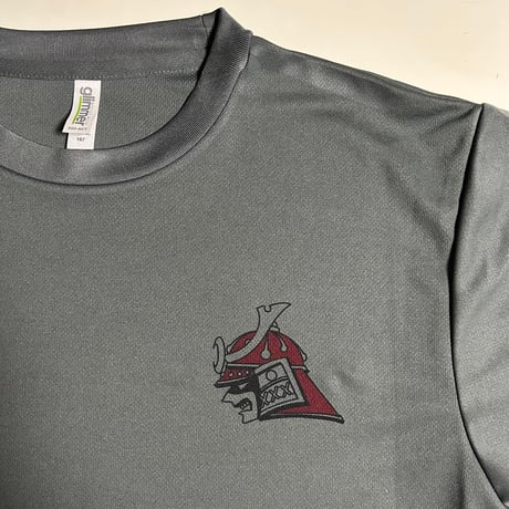 百里基地第3飛行隊F-2 Tシャツ（グレー）