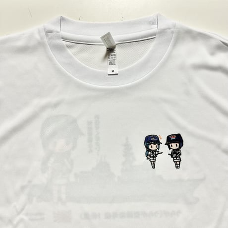 うらがTシャツ（白・半袖）