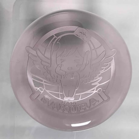 SDさくらペーパーウェイト空自ver