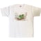 チヌたん蚊取白Tシャツ(効き目二倍)