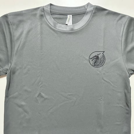 小松基地第303飛行隊F-35A Tシャツ（グレー）