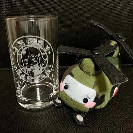 SDさくらグラス海自ver