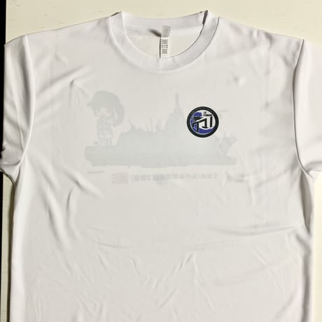 くまのTシャツ（白・半袖）