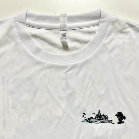 まやTシャツ（白・半袖）