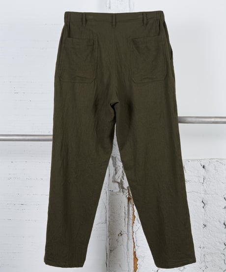 SHRINK SIDE ELASTIC PANTS