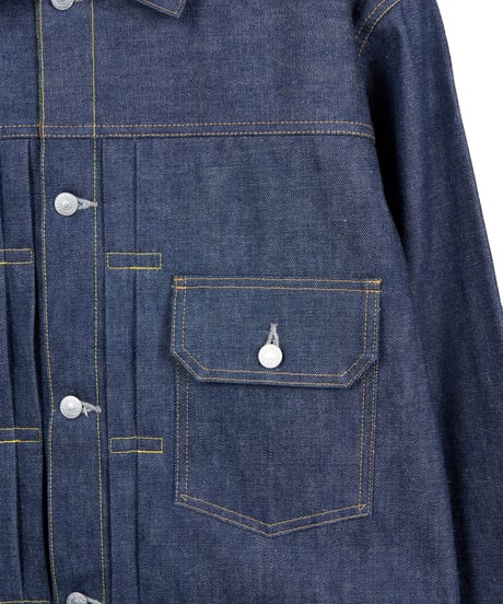 DENIM JKT RIGID