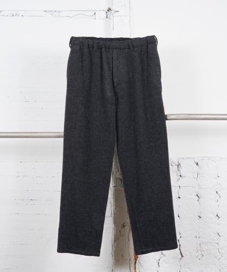 HERRINGBONE ELASTIC PANTS Ys