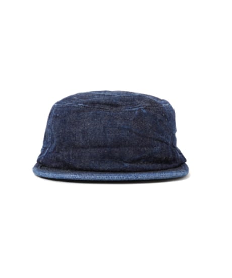 DENIM WORK CAP WASH