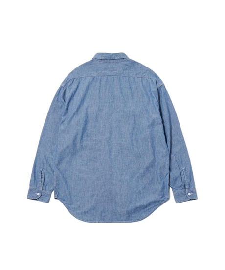 CHAMBRAY  SHIRT