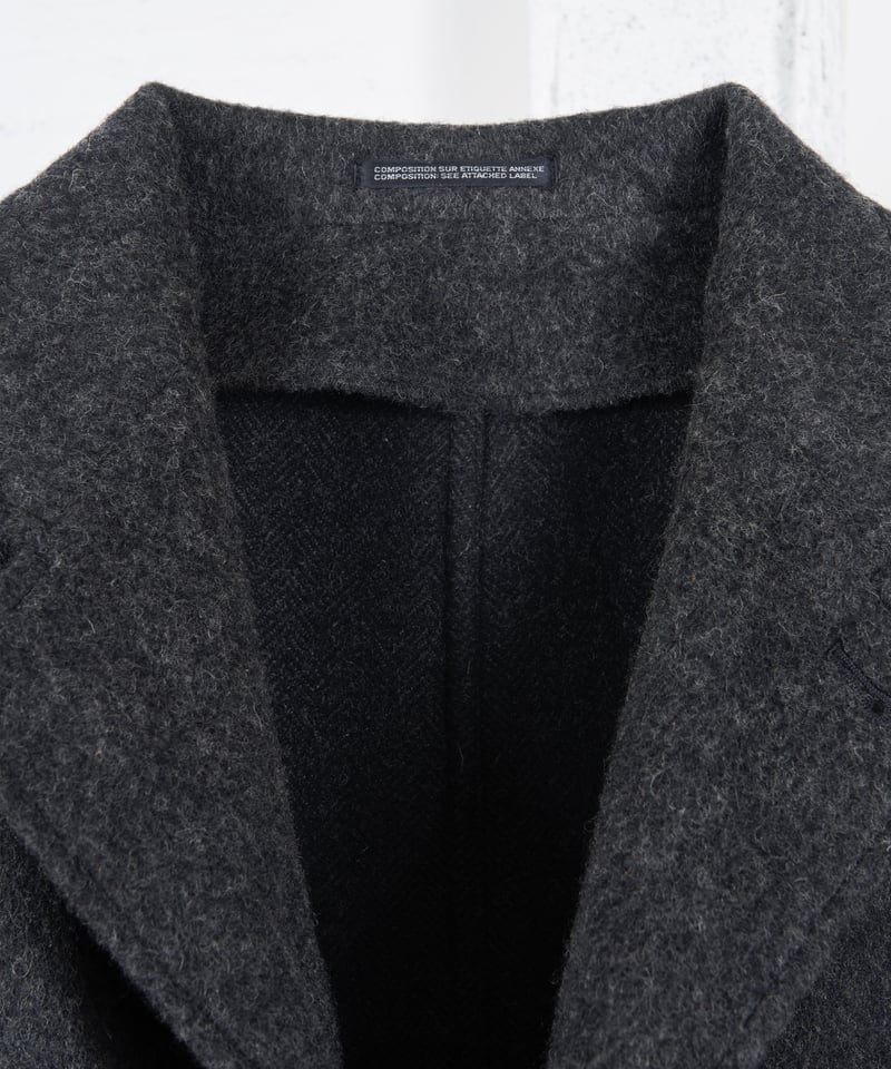 HERRINGBONE JACKET Ys | MASSES OFFICIAL ONLINE