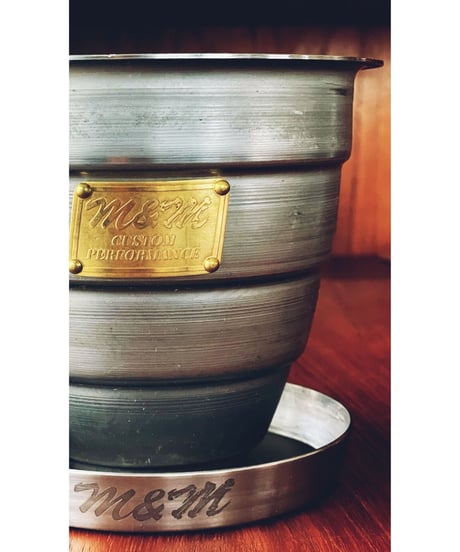Saucer Iron