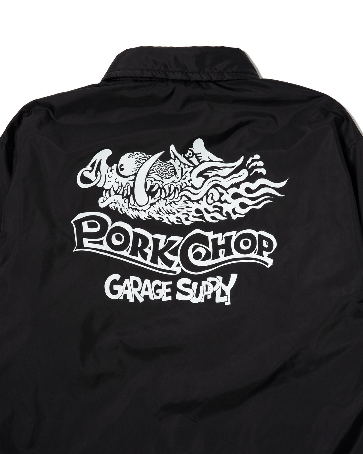 NYLON JKT HOG P | MASSES OFFICIAL ONLINE STORE