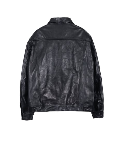 TRUCKER JACKET