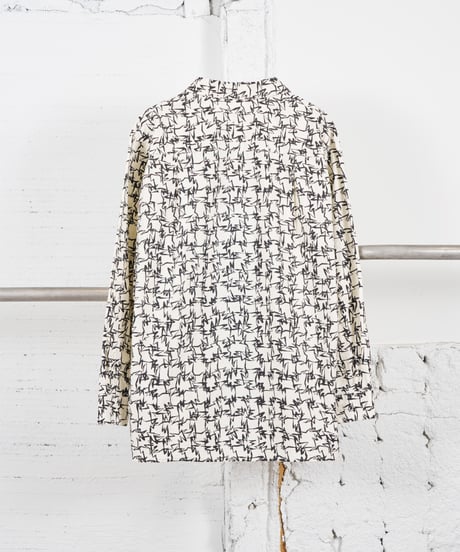 OPEN COLLAR SHIRT Ys