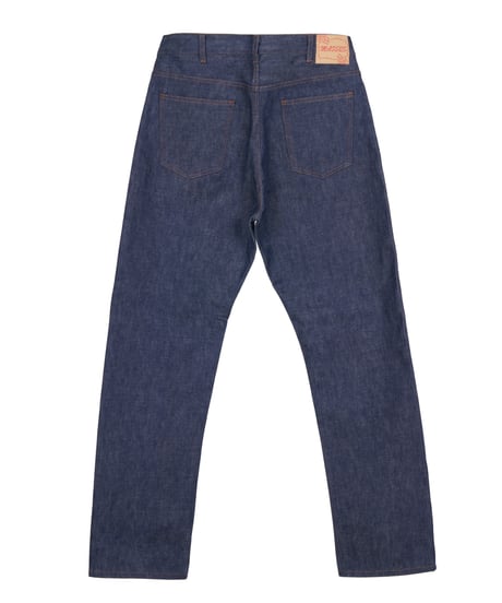DENIM 5P PANTS SL RIGID