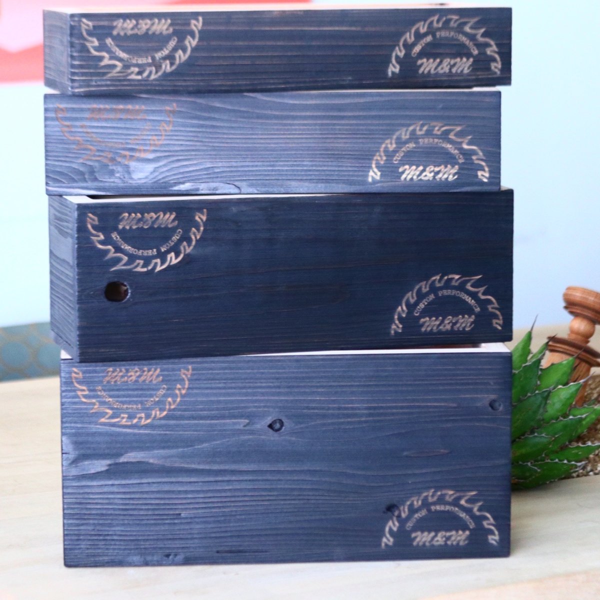 MASSES×M&M Mulch Box 芽の巣山 MASSES×M&M Mulch Box 芽の巣山