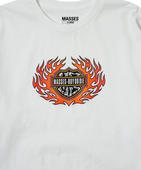 T-SHIRT L/S FLAME3