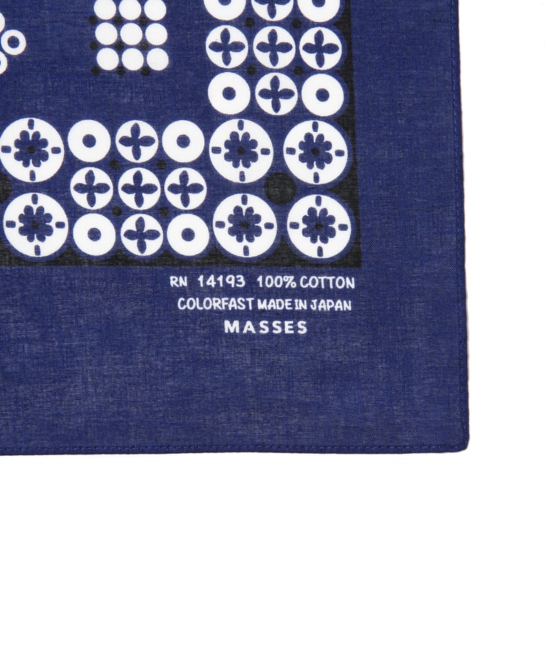 BANDANA | MASSES OFFICIAL ONLINE STORE