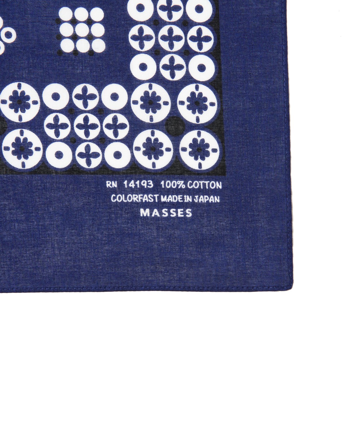 BANDANA | MASSES OFFICIAL ONLINE STORE