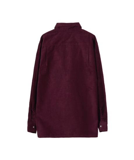 WESTERN CORDUROY SHIRT