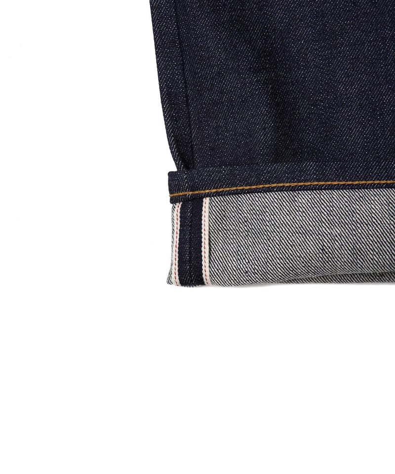 DENIM 5P PANTS RIGID | MASSES OFFICIAL ONLINE S