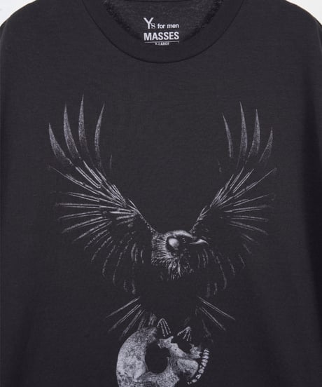 ROUND NECK SHORT SLEEVE T D-2 Ys