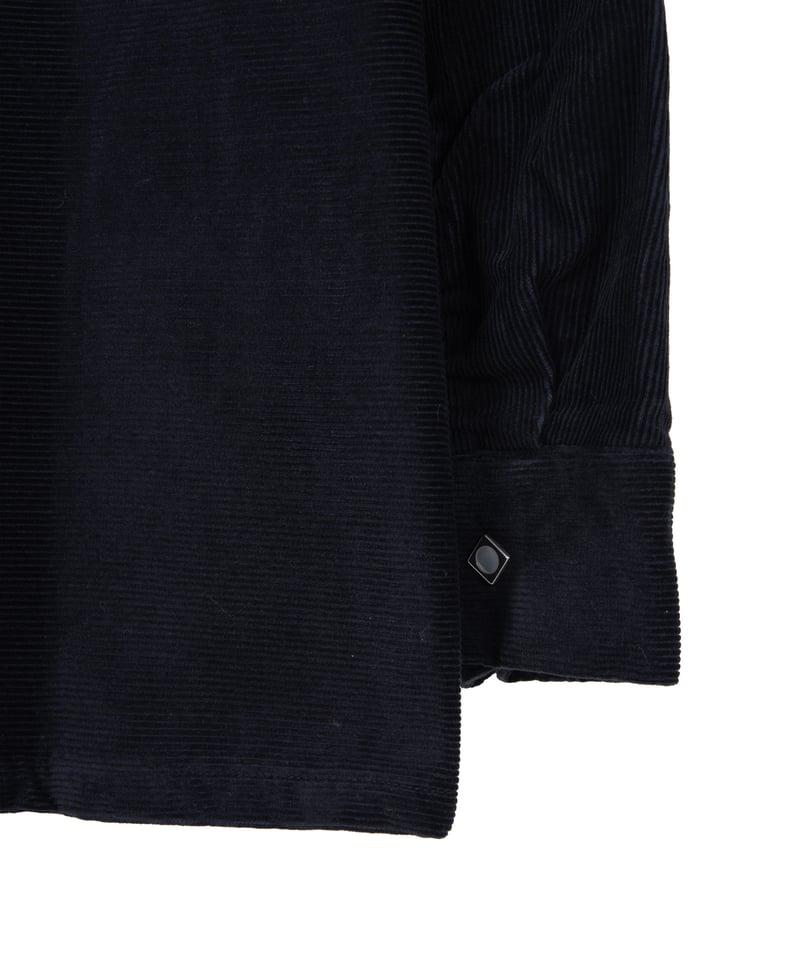 WESTERN CORDUROY SHIRT | MASSES OFFICIAL ONLINE