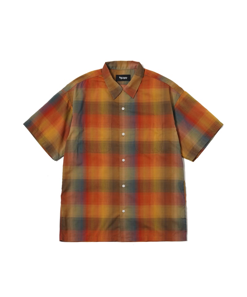 SHIRT S/S SHADOW | MASSES OFFICIAL ONLINE STORE