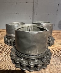 MASSES ASHTRAY #1