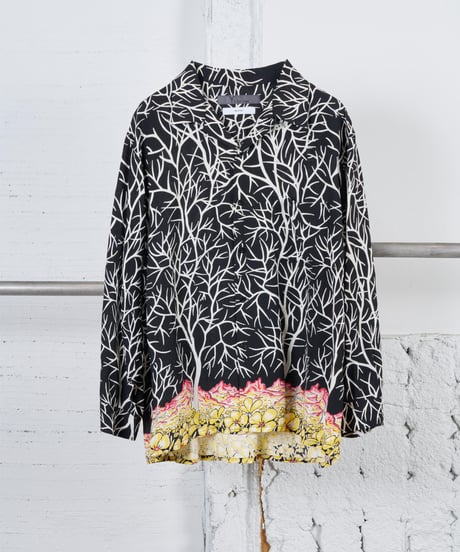 HAWAIIAN BLOUSE