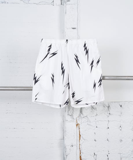 DOBBY ST PT SHORT PANTS