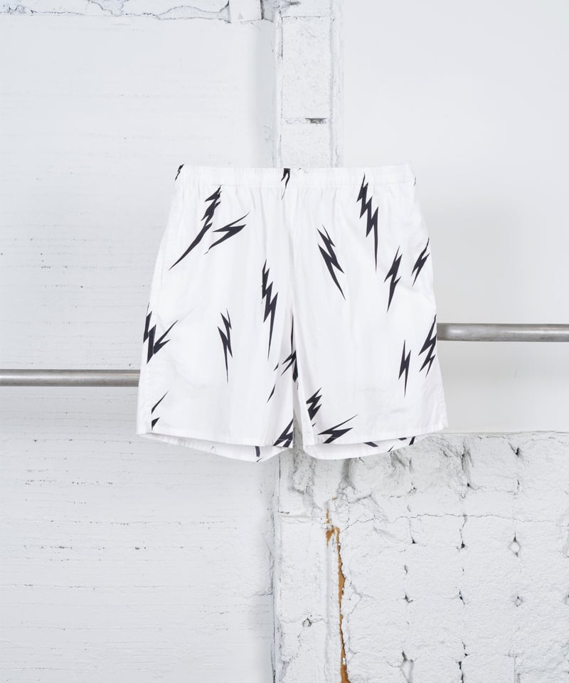 DOBBY ST PT SHORT PANTS | MASSES OFFICIAL ONLIN