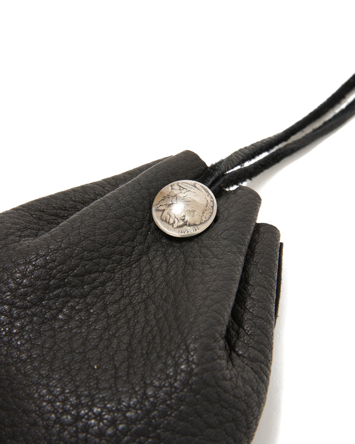 バッグ MASSES DEER SKIN DRAWSTRING DEER SKIN DRAWSTRING | MASSES OFFICIAL ONLINE S