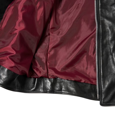 RIDER'S JACKET