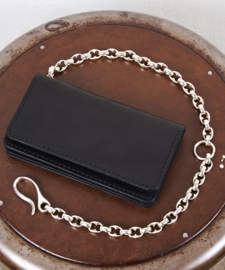 LONG WALLET WITH CHAIN Ys
