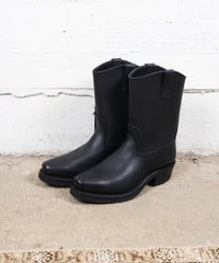 POINTED TOE MOTORCYCLE BOOT Y’s