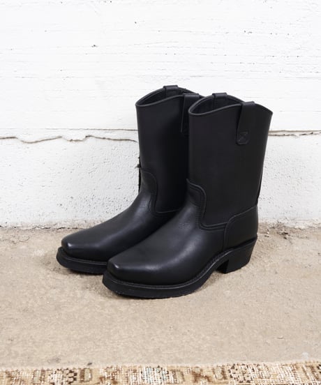 POINTED TOE MOTORCYCLE BOOT Y’s