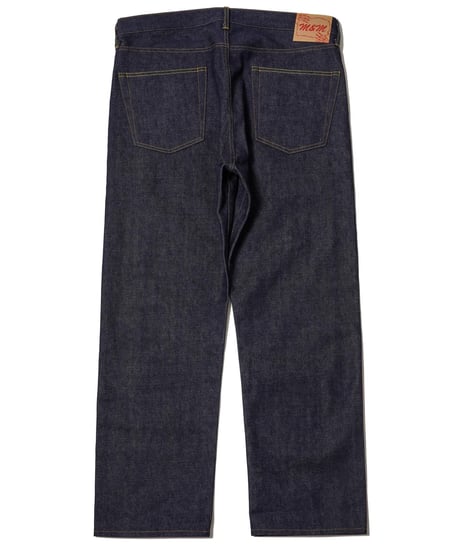 MASSESx M&M CUSTOM PERFOMANCE DENIM 5P PANTS WASH