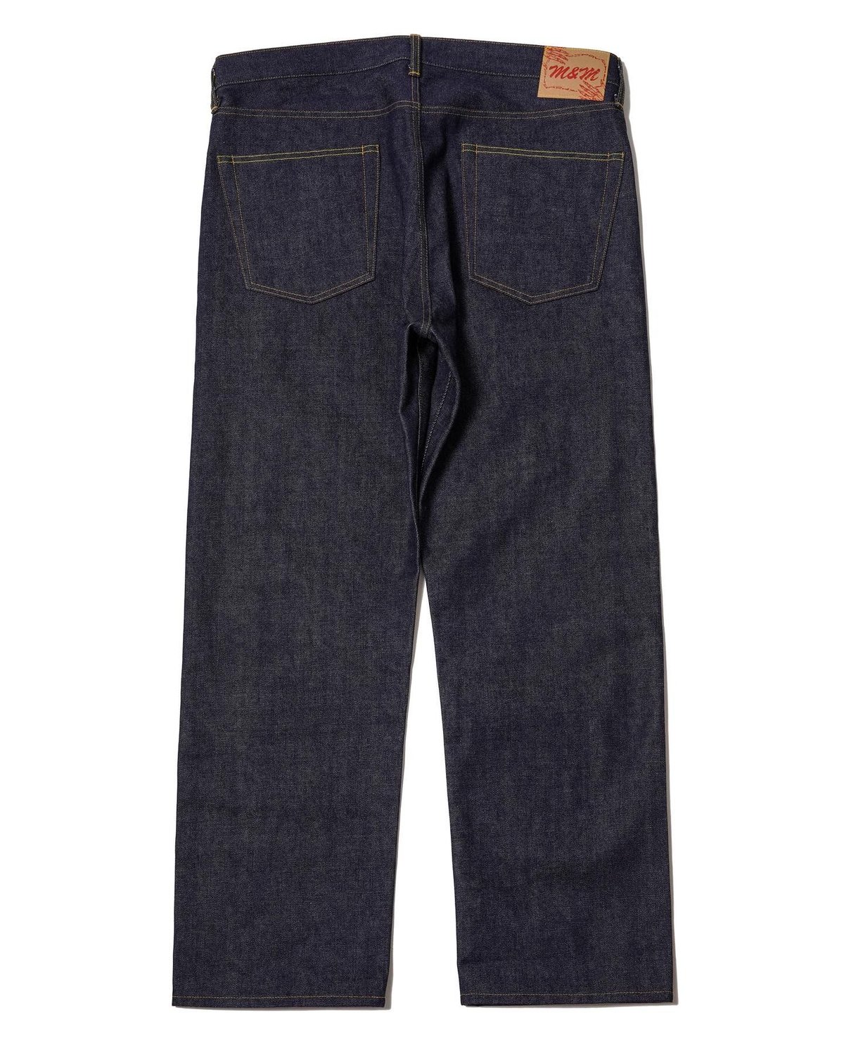 MASSESx M&M CUSTOM PERFOMANCE DENIM 5P PANTS WA