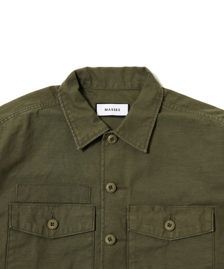 UTILITY SHIRT