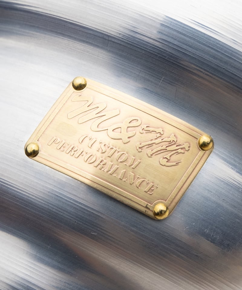 TYPE 6 【Bibendum 】Aluminum | MASSES OFFICIAL ON