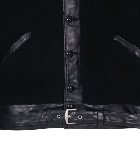 HORSE GRIZZLY JACKET VINTAGE W