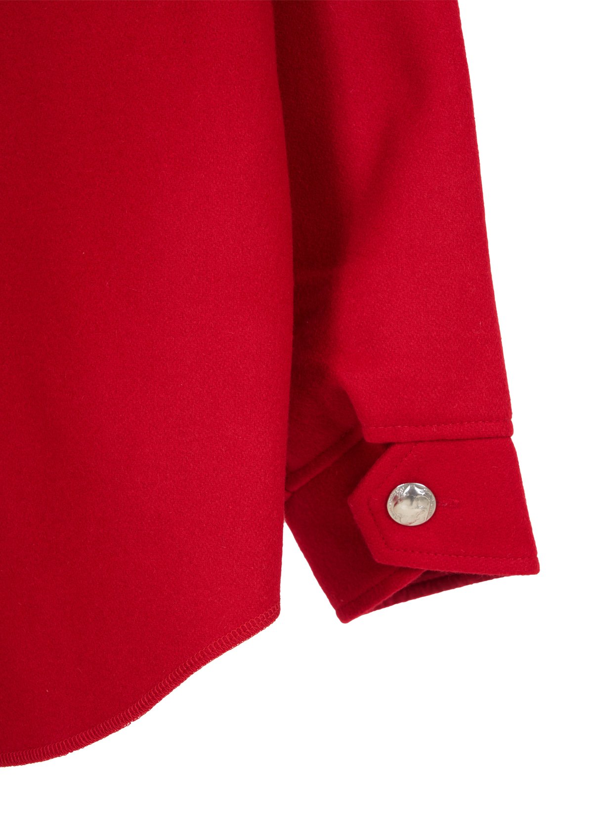 MELTON CPO JKT | MASSES OFFICIAL ONLINE STORE