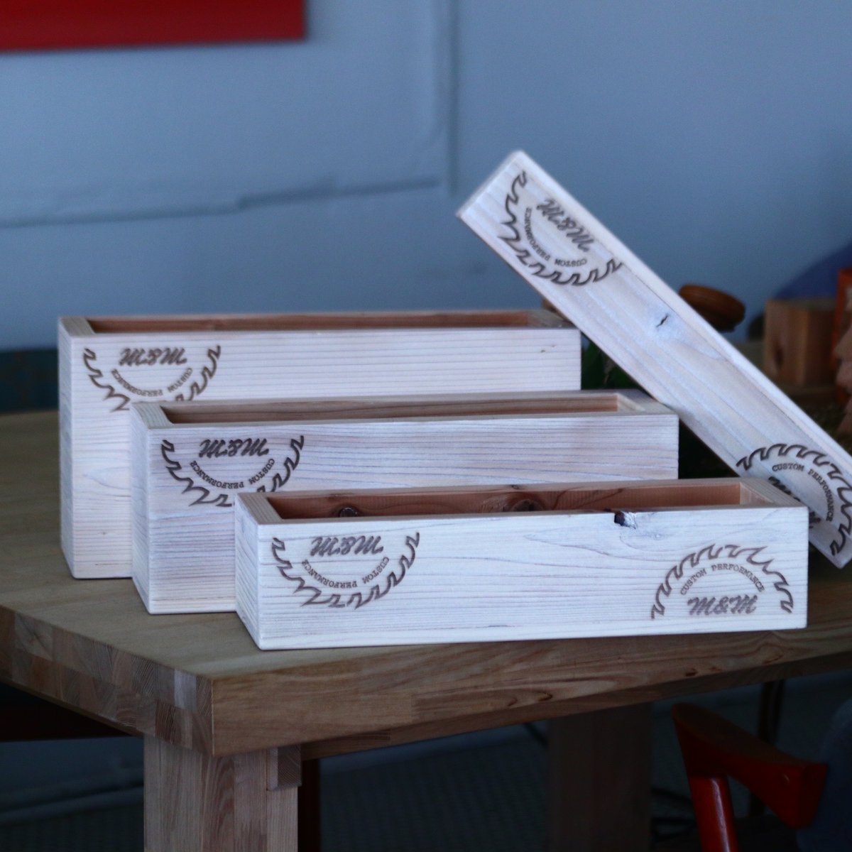 MULCH BOX MASSES×M&M 芽の巣山