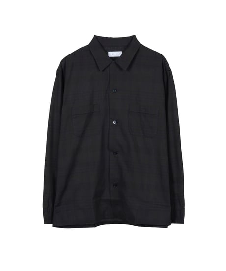 MADRAS DYED SHIRT
