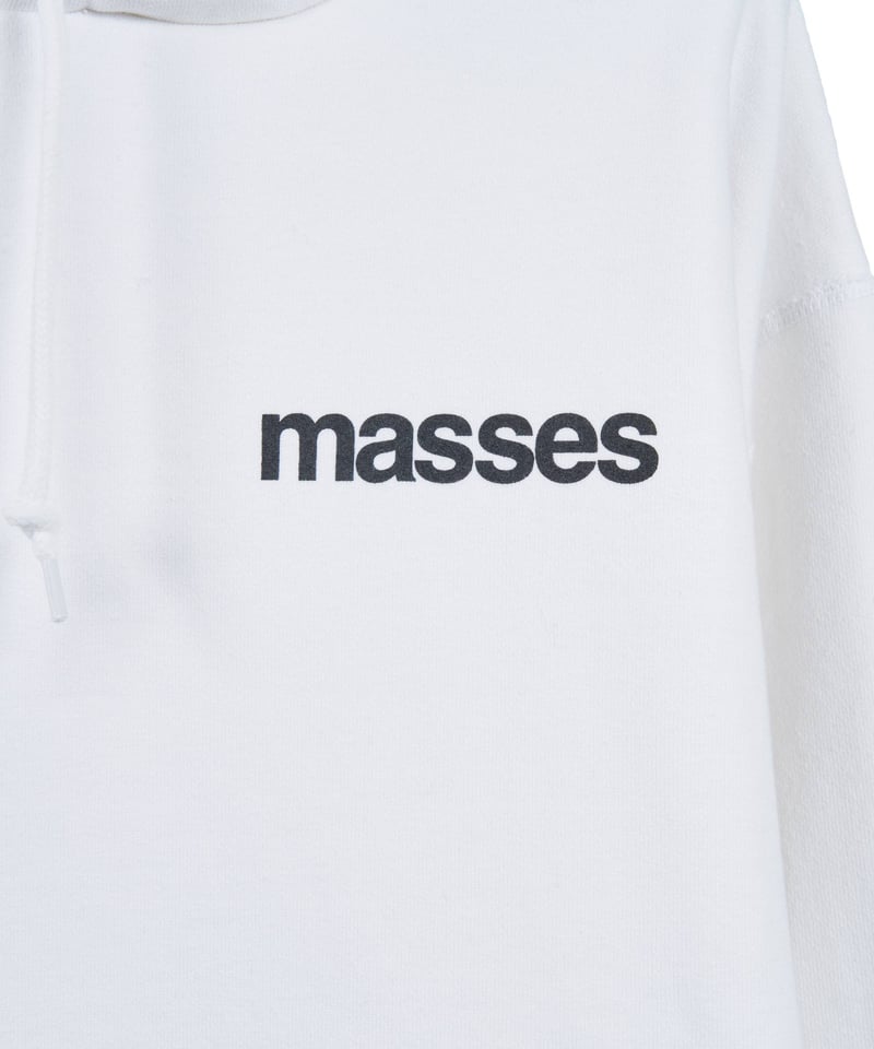 VANSON×MASSES SWEAT HOODED | MASSES OFFICIAL ON