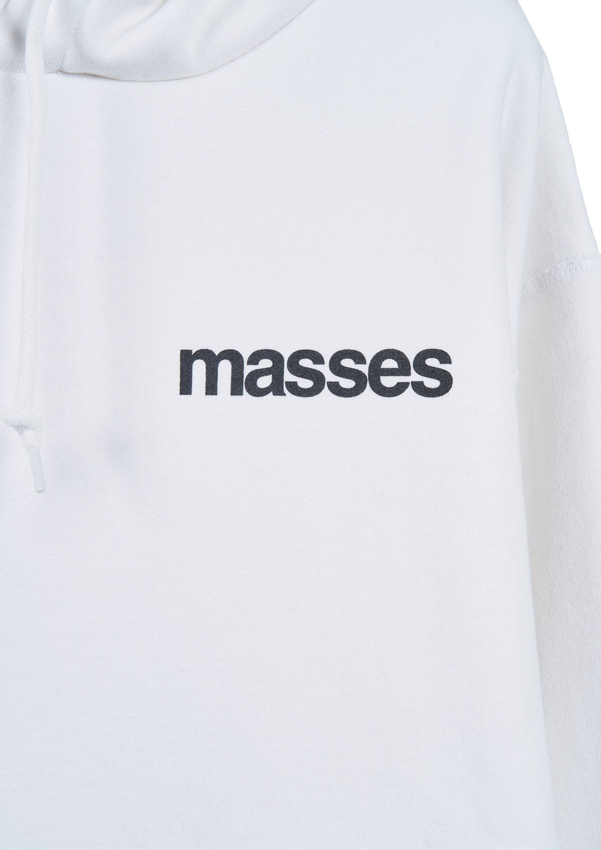 VANSON×MASSES SWEAT HOODED | MASSES OFFICIAL ON