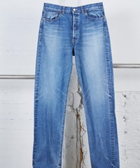14oz DENIM PANTS H.WASH